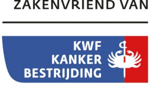 KWF kankerbestrijding logo