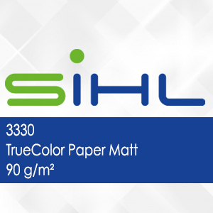 3330 - TrueColor Paper Matt - 90 g/m2