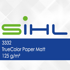 3332 - TrueColor Paper Matt - 125 g/m2