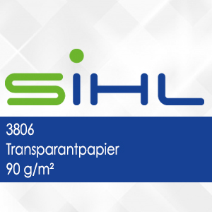3806 - Transparantpapier - 90 g/m2
