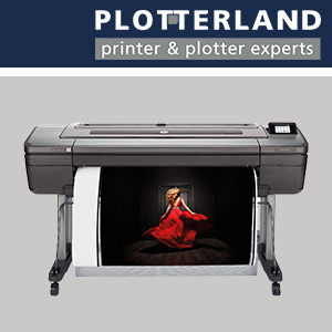 HP DesignJet Z-series fotografische grootformaat printers